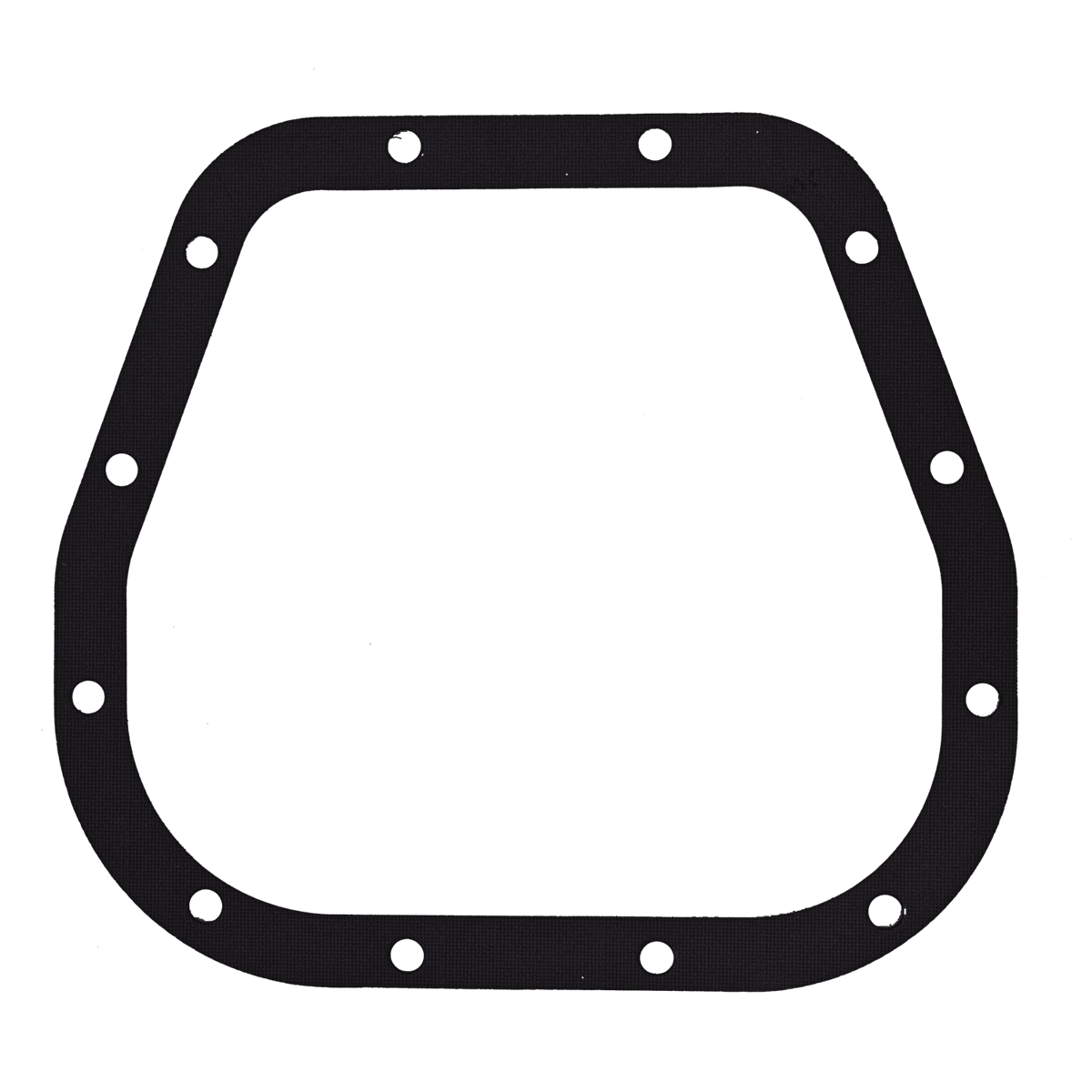 Ford 12 Bolt Reusable Differential Cover Gasket Nitro Gear Ron the