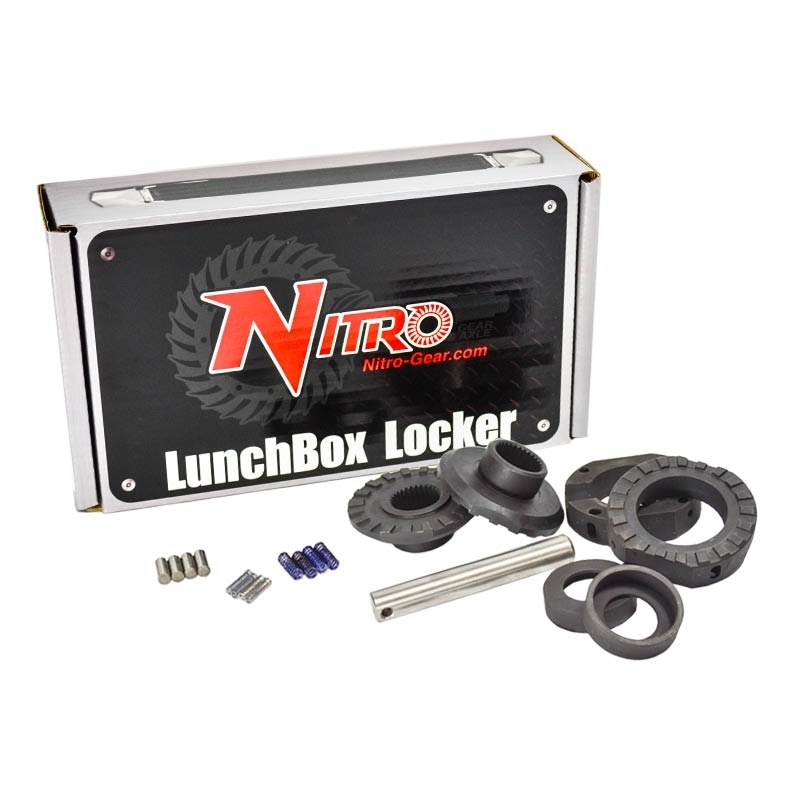 Chrysler 8.25 Inch Nitro Lunch Box Locker Automatic Locking