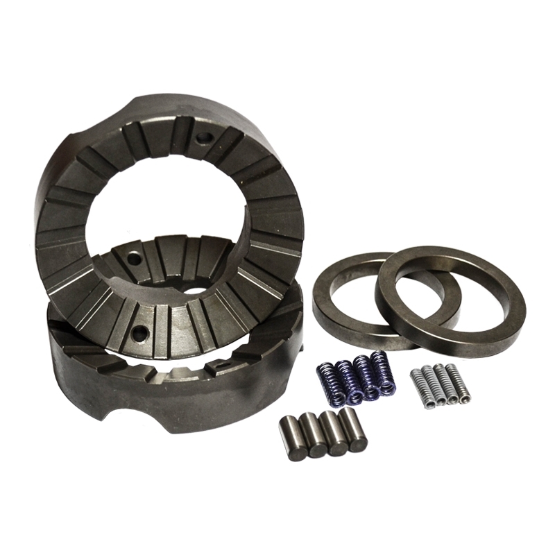 GM 10.5 Inch Lunch Box Locker 14T 30 Spline Nitro Gear and Axle Ron
