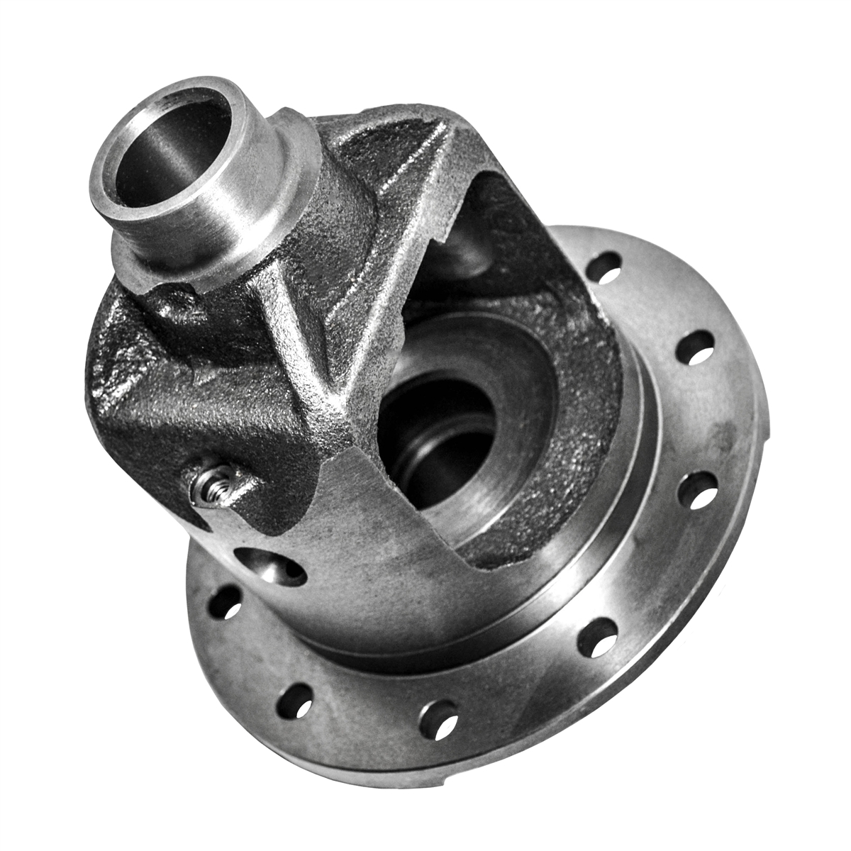 GM 8.5 Inch Open Carrier Case Empty HD Standard Nitro Gear and Axle