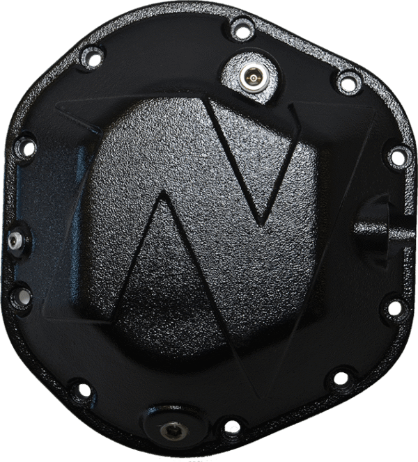 Dana 44 Differential Cover Defender Series Black Aluminum Bolts Included Nitro Gear Ron the