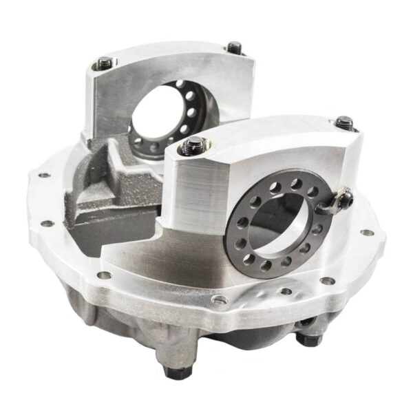 Ford 9 Inch HD 3rd Members Through Bolt Design Aluminum Housing Case Nitro Gear and Axle - Image 2
