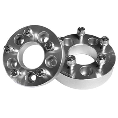 5X5.5 / 2.5 Inch Wheel Spacer Pair Nitro Gear and Axle