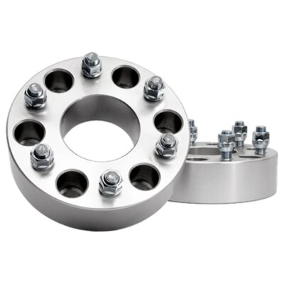 6X5.5 / 1.00 Inch Wheel Spacer Pair Nitro Gear and Axle