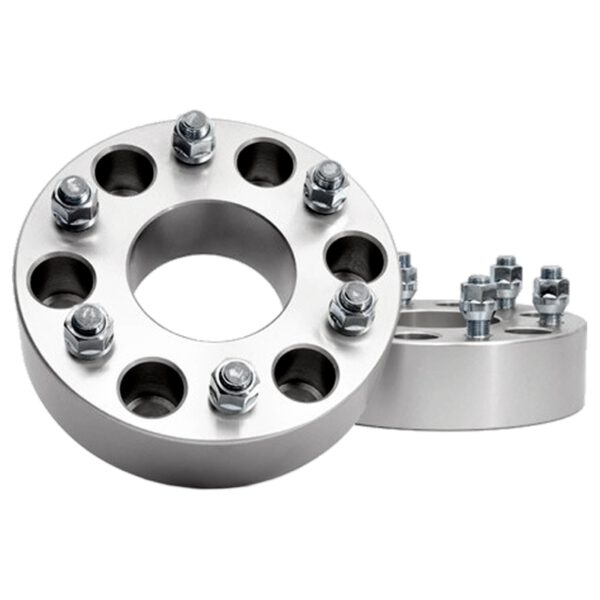 6X5.5 / 1.00 Inch Wheel Spacer Pair Nitro Gear and Axle