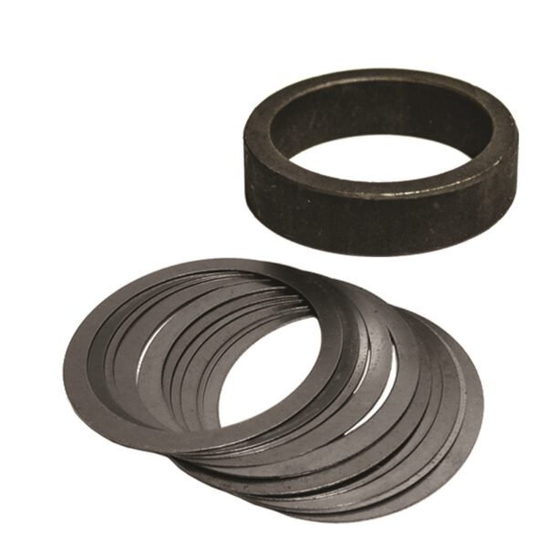 Dana 44 Spacer KitJK 07+ Jeep JK Rear Solid Pinion Preload Nitro Gear