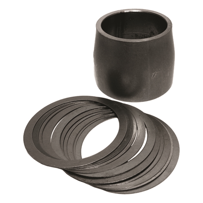 Dana 30JK/44RS Spacer Kit 0718 Jeep JK Front Solid Pinion Preload