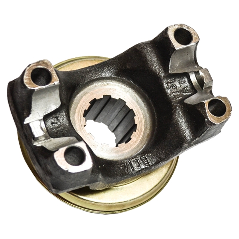 Chrysler 8.75 Inch Strap Yoke 1350 10 Spline Nitro Gear and Axle Ron the Parts Guy