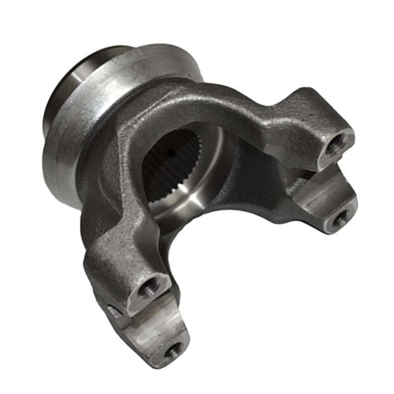 Dana 80 Strap Yoke 1480 37 Spline Nitro Gear and Axle Ron the Parts Guy