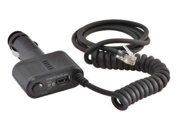 SmartCord Live Plug & Play: iPhone/Android
