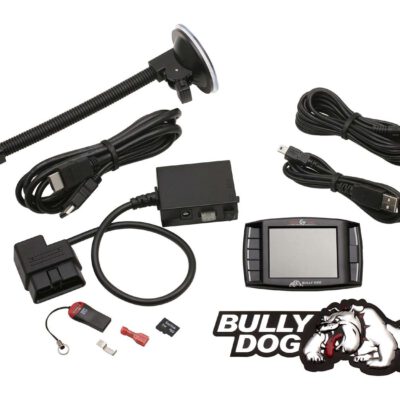 Triple Dog GT Platinum Gauge Tuner Gas Bully Dog