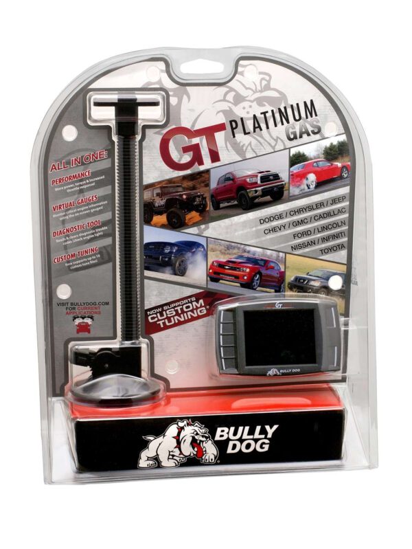 Triple Dog GT Platinum Gauge Tuner Gas Bully Dog - Image 2