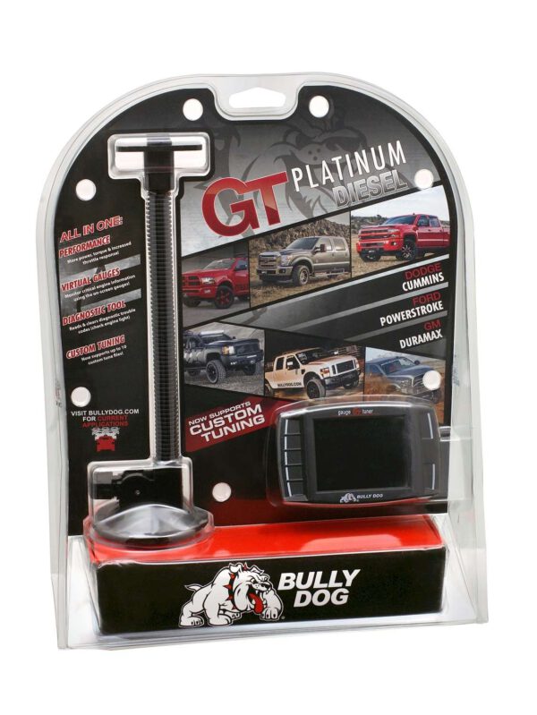 GT Platinum Diesel Tuner Bully Dog - Image 2