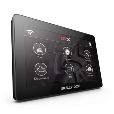 GTX Performance Tuner Ford F-150-F-250/F-350 Super Duty and Mustang Bully Dog