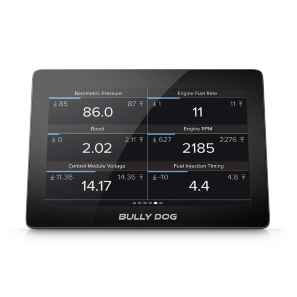 GTX Performance Tuner Ford F-150-F-250/F-350 Super Duty and Mustang Bully Dog - Image 3