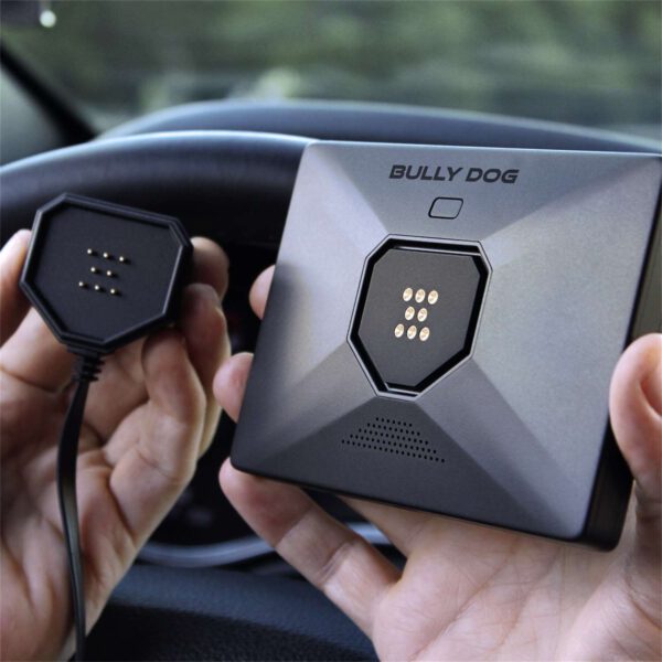 GTX Watchdog Gauge Monitor 5 Inch Capacitive Touch Screen Not Legal For Sale Or Use In California Bully Dog - Image 3