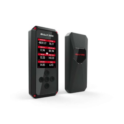 BDX Performance Tuner Gauge Monitor Adjustable Hand Held Bully Dog