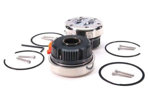 4x4 Locking Hubs and Conversion Kits