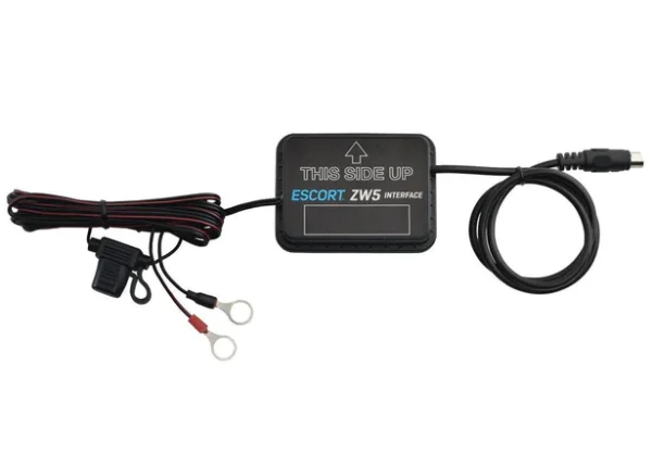 Escort ZW5 Laser Shifter Direct Wire