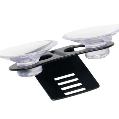 Windshield Mount with Suction Cups